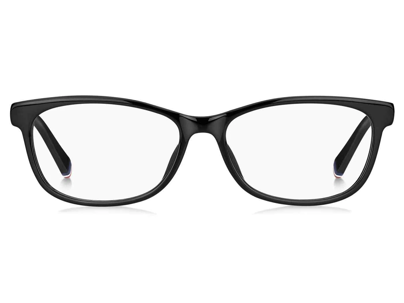 Tommy Hilfiger Th1682 Eyeglasses - Black - view 3
